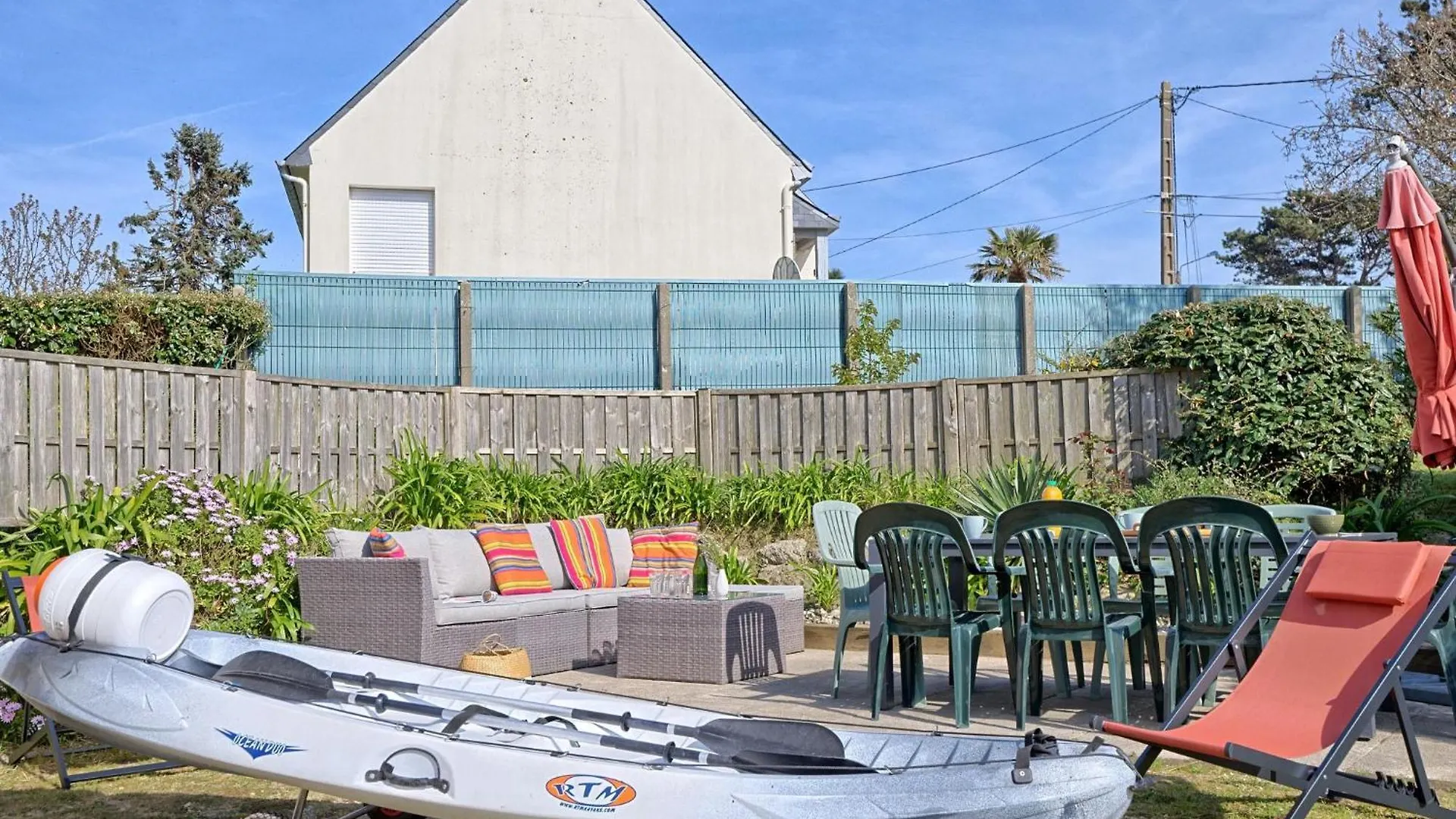 Holiday Home Ty Poulpry By Interhome Boudilleau 0*,  Francia