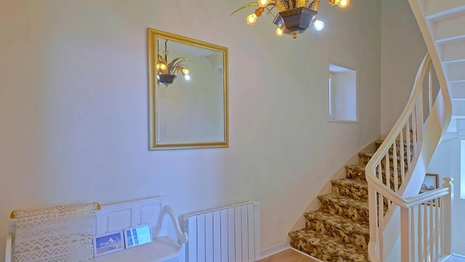 Holiday Home Ty Poulpry By Interhome Boudilleau 0*,  Francia