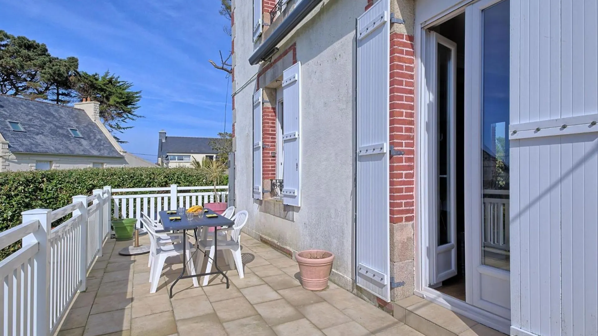 Holiday Home Ty Poulpry By Interhome Boudilleau