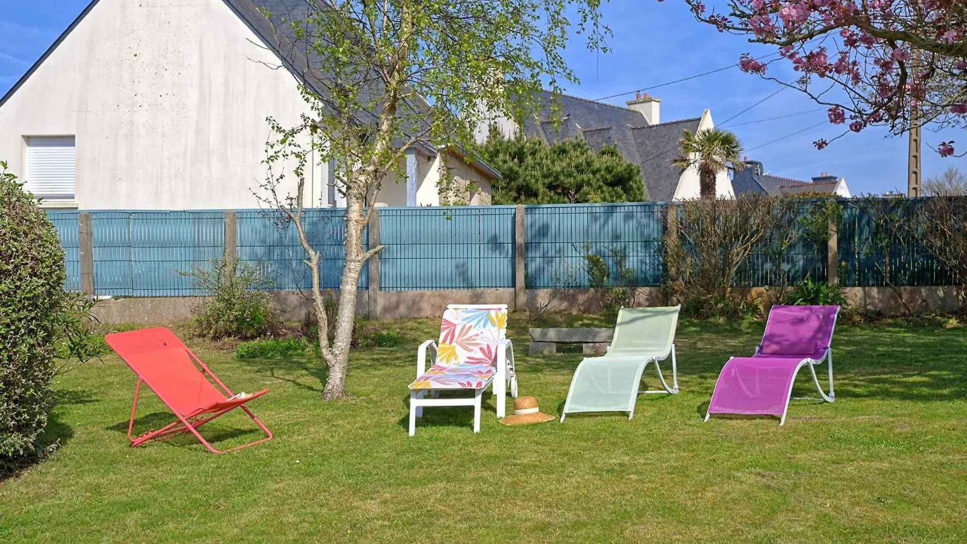 Holiday Home Ty Poulpry By Interhome Boudilleau Francia