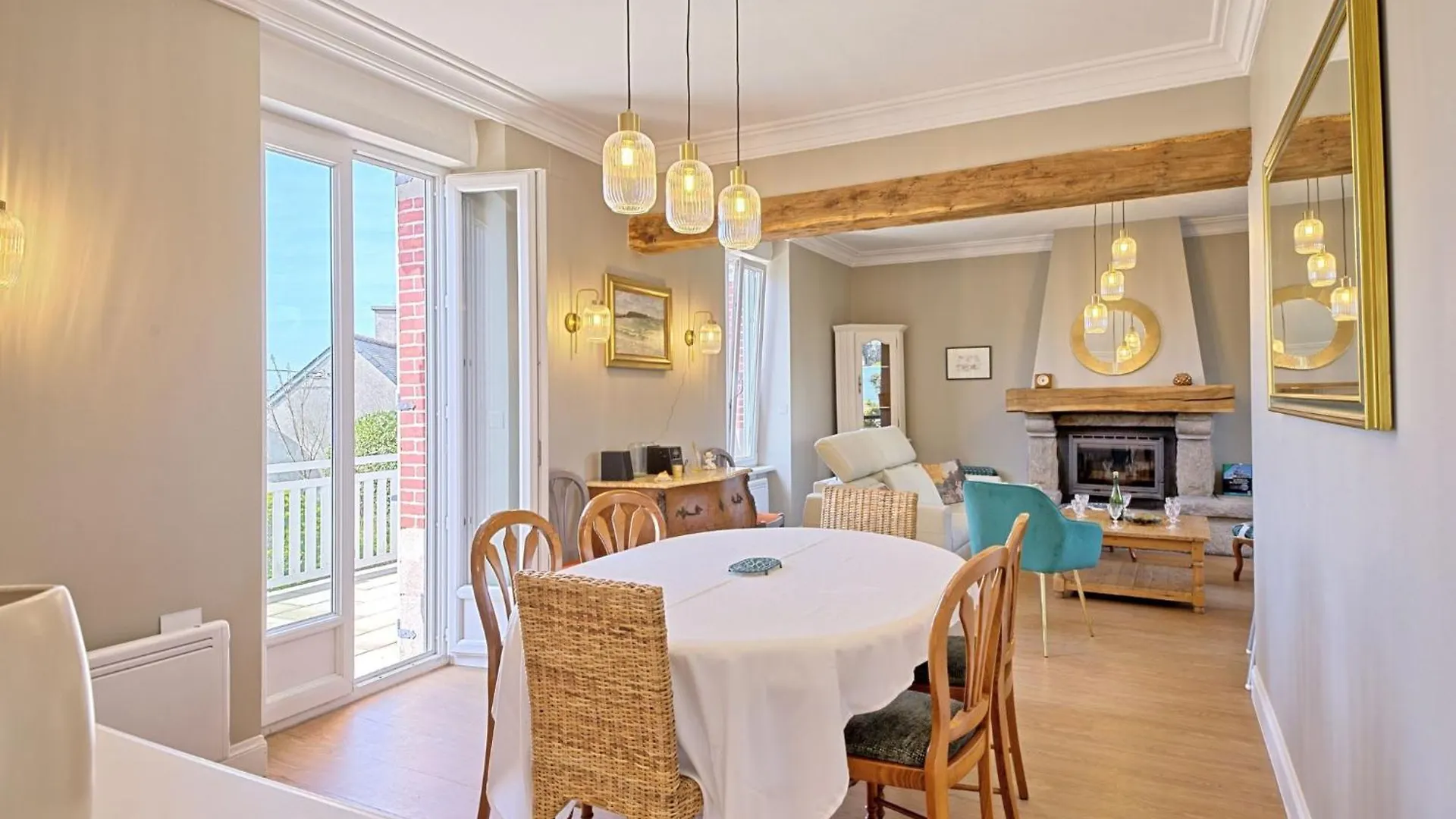 Holiday Home Ty Poulpry By Interhome Boudilleau