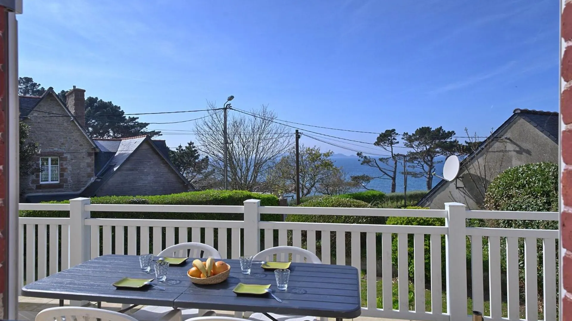 Holiday Home Ty Poulpry By Interhome Boudilleau